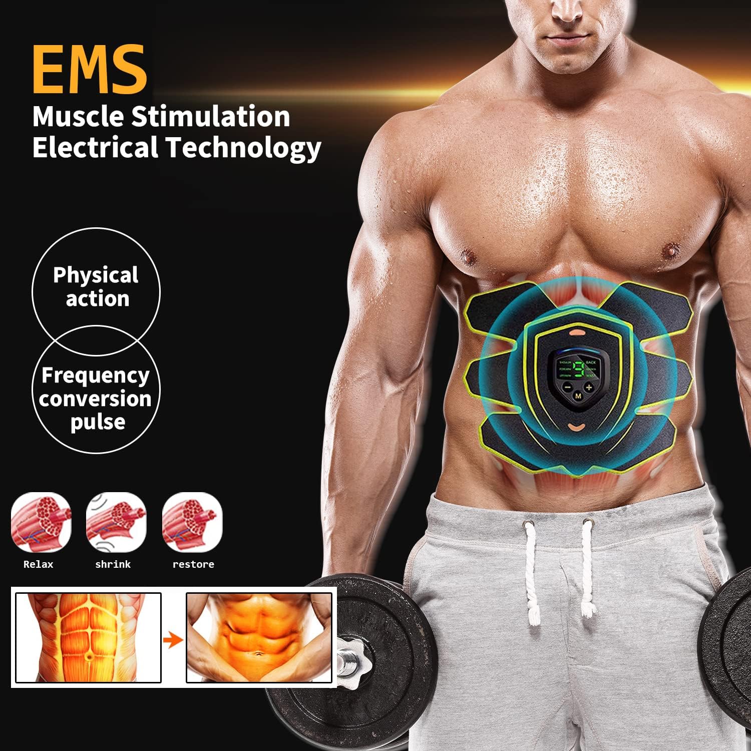 ABS stimulator